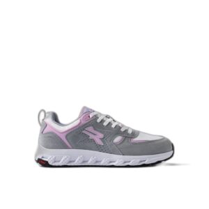 upower jackie calzado de seguridad bajo talla 37 proteccion ob e fo sr color gris/rosa