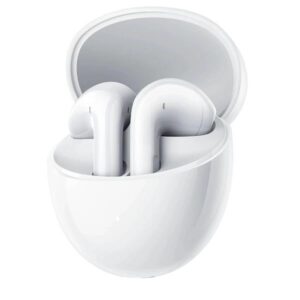 honor earbuds s7 auriculares true wireless cancelacion de ruido ip54 bluetooth 5.3 color blanco