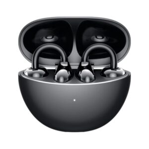 honor earbuds clip auriculares true wireless puente de arco de titanio bluetooth 5.3 cancelacion de ruido color negro