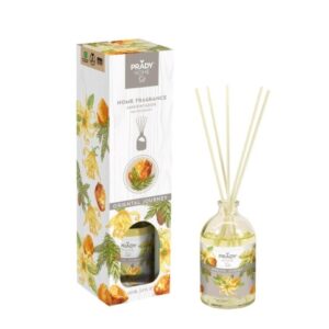 prady ambientador mikado oriental journey frasco de cristal 100 ml y varitas difusoras