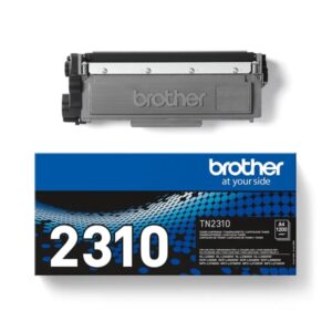 brother tn2310 negro cartucho de toner original