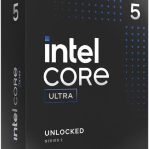 intel ultra 5 245k procesador 4.2 ghz sk1851