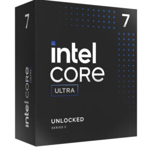 intel ultra 7 265k procesador 3.9 ghz sk1851