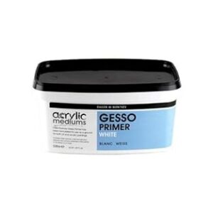 daler rowney graduate gesso imprimacion bote de plastico 5l color blanco