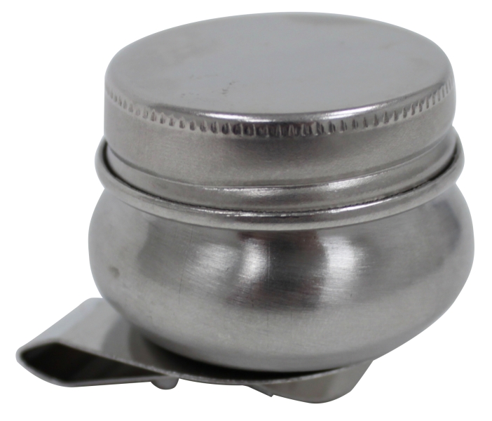 daler rowney pocillo para paleta metalico