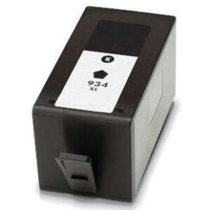 generico hp 934xl negro cartucho de tinta reemplaza c2p23ae/c2p19ae