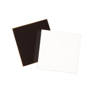 daler rowney simply lienzo mini magnetico 6.35x6.35cm color blanco