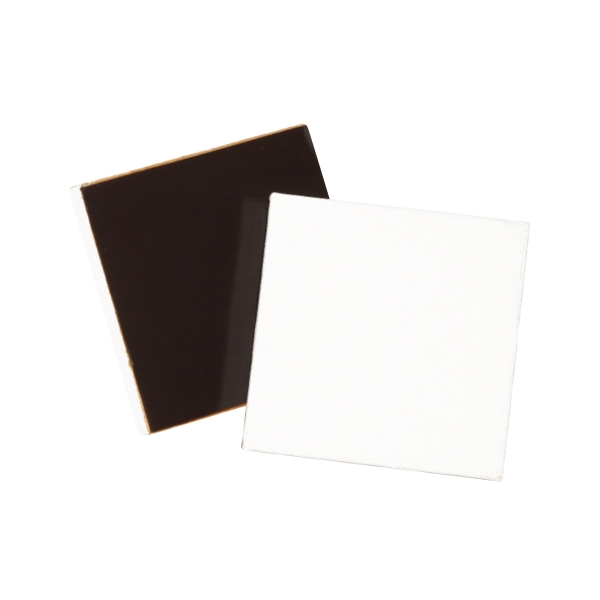 daler rowney simply lienzo mini magnetico 6.35x6.35cm color blanco