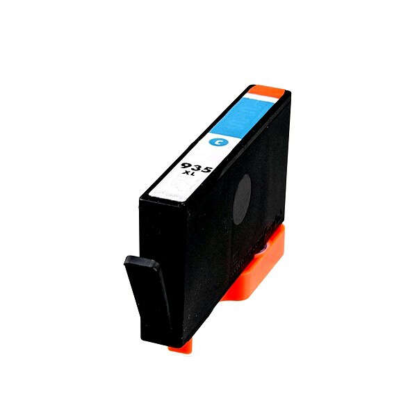 generico hp 935xl cyan cartucho de tinta reemplaza c2p24ae/c2p20ae