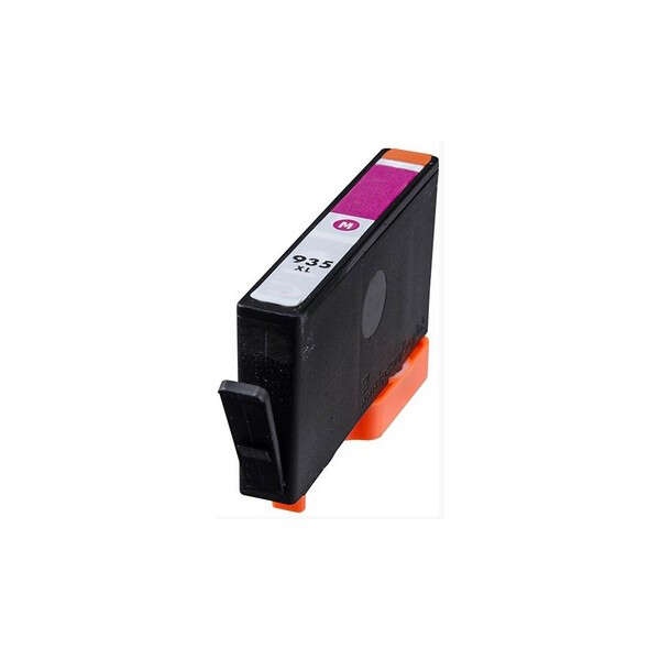 generico hp 935xl magenta cartucho de tinta reemplaza c2p25ae/c2p21ae