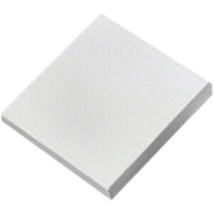 daler rowney simply lienzo mini magnetico 6.35x6.35cm color blanco