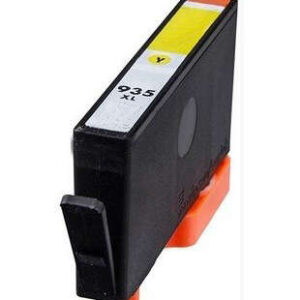 generico hp 935xl amarillo cartucho de tinta reemplaza c2p26ae/c2p22ae