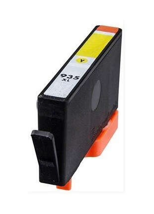 generico hp 935xl amarillo cartucho de tinta reemplaza c2p26ae/c2p22ae