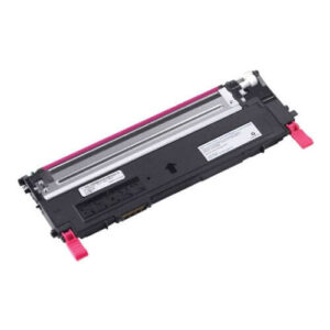 dell 1230/1235 magenta cartucho de toner generico reemplaza 593 10495
