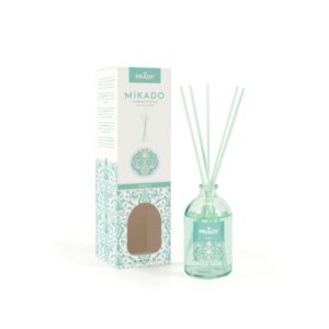 prady ambientador mikado orly frasco de cristal 100 ml y varitas difusoras