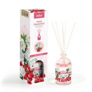 prady ambientador mikado yani sweet frasco de cristal 100 ml y varitas difusoras