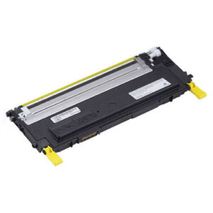 dell 1230/1235 amarillo cartucho de toner generico reemplaza 593 10496