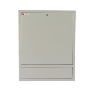 wp rwn 02601 w armario mural vertical 4u cerradura de seguridad con llave tubular 600x150x750mm color blanco