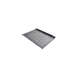 wp bandeja fija para armario 650mm 490x65x660mm color negro