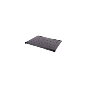wp bandeja fija para armario serie rsa 650mm 650x255x655mm color negro
