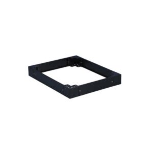 wp base para armarios serie rsb 800x800x100mm color negro