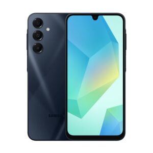 samsung galaxy a16 eu smartphone 6,7" 4gb 128gb camara 50 mp bateria 5000mah color negro azulado