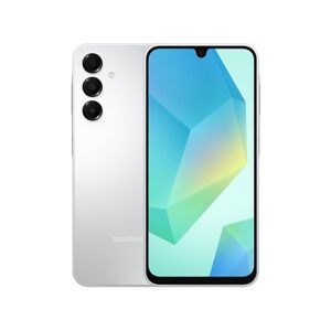 samsung galaxy a16 eu smartphone 6,7" 4gb 128gb camara 50 mp bateria 5000mah color gris claro
