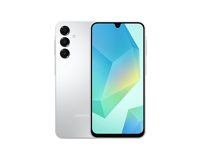 samsung galaxy a16 eu smartphone 6,7" 4gb 128gb camara 50 mp bateria 5000mah color gris claro