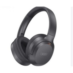 xo be53 auriculares bluetooth 5.4 cancelacion de ruido anc almohadillas acolchadas autonomia hasta 48h color negro