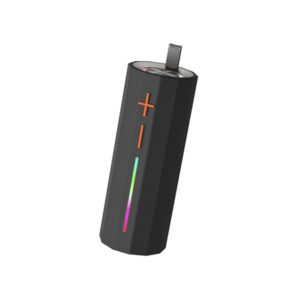 xo f71 altavoz bluetooth bateria de 1800mah color negro