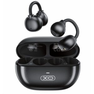 xo g40 pearl clip auriculares tws bluetooth 5.3 color negro