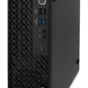 medion picoworx t80iii md340020 mini ordenador intel core ultra 5 16gb 512gb ssd hdmi, displayport, usb3.2, usb c, rj 45, wifi6, bluetooth color negro