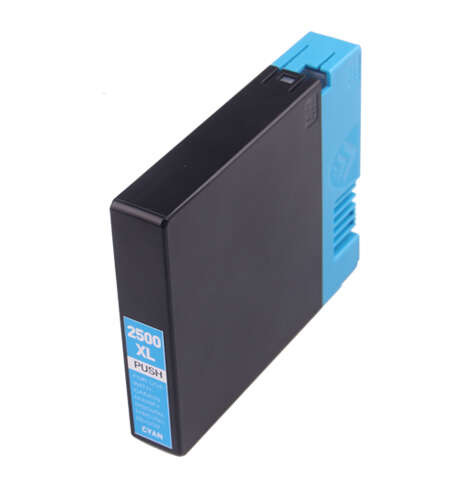 canon pgi2500xl cyan cartucho de tinta generico reemplaza 9265b001