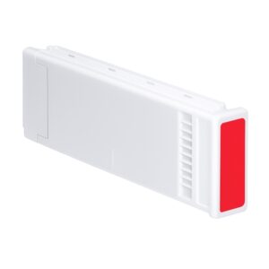 epson t8909 rojo cartucho de tinta eco solvente generico reemplaza c13t890900
