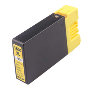 canon pgi1500xl amarillo cartucho de tinta generico reemplaza 9195b001