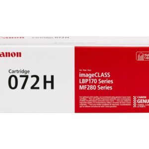 canon 072h negro cartucho de toner original 5648c002