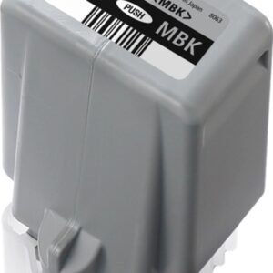 canon pfi4100 negro mate cartucho de tinta original pfi4100mbk/6776c001