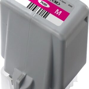canon pfi4100 magenta cartucho de tinta original pfi4100m/6779c001