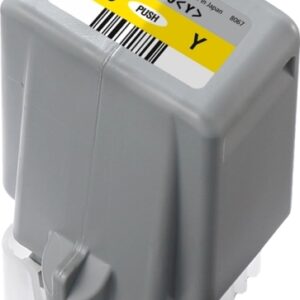 canon pfi4100 amarillo cartucho de tinta original pfi4100y/6780c001