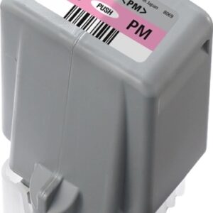 canon pfi4100 magenta photo cartucho de tinta original pfi4100pm/6782c001