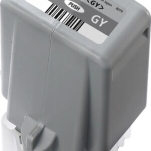 canon pfi4100 gris cartucho de tinta original pfi4100gy/6783c001