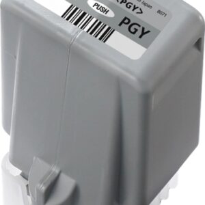 canon pfi4100 gris photo cartucho de tinta original pfi4100pgy/6784c001