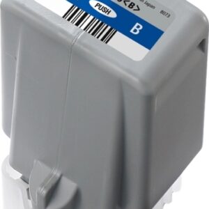 canon pfi4100 blue cartucho de tinta original pfi4100bl/6786c001