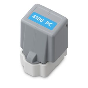 canon pfi4100 cyan photo cartucho de tinta pigmentada generico reemplaza pfi4100pc/6781c001