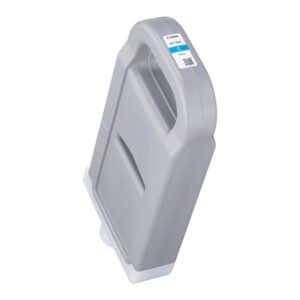 canon pfi740 cyan cartucho de tinta original 4770c001