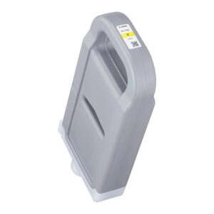canon pfi740 amarillo cartucho de tinta original 4772c001
