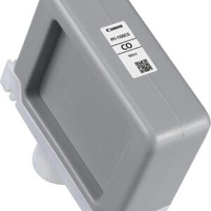 canon pfi1100 optimizador de brillo cartucho de tinta original 0860c001
