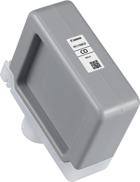 canon pfi1100 optimizador de brillo cartucho de tinta original 0860c001