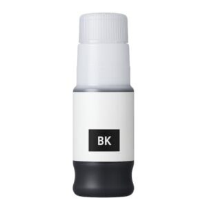 canon pfi050 negro botella de tinta pigmentada generico reemplaza pfi050bk/5698c001