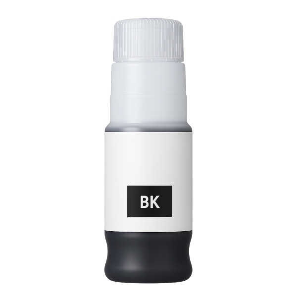 canon pfi050 negro botella de tinta pigmentada generico reemplaza pfi050bk/5698c001